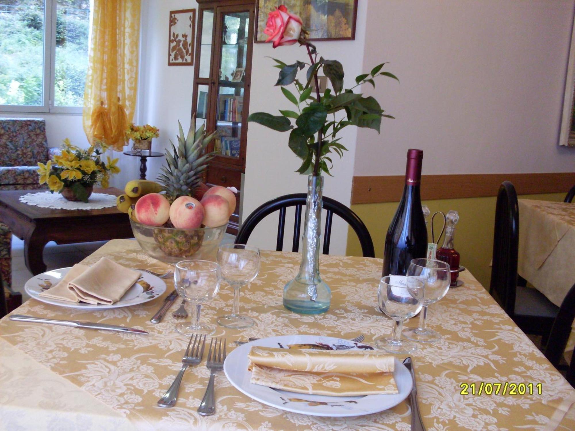 Albergo Ristorante Pace Bognanco Exterior photo