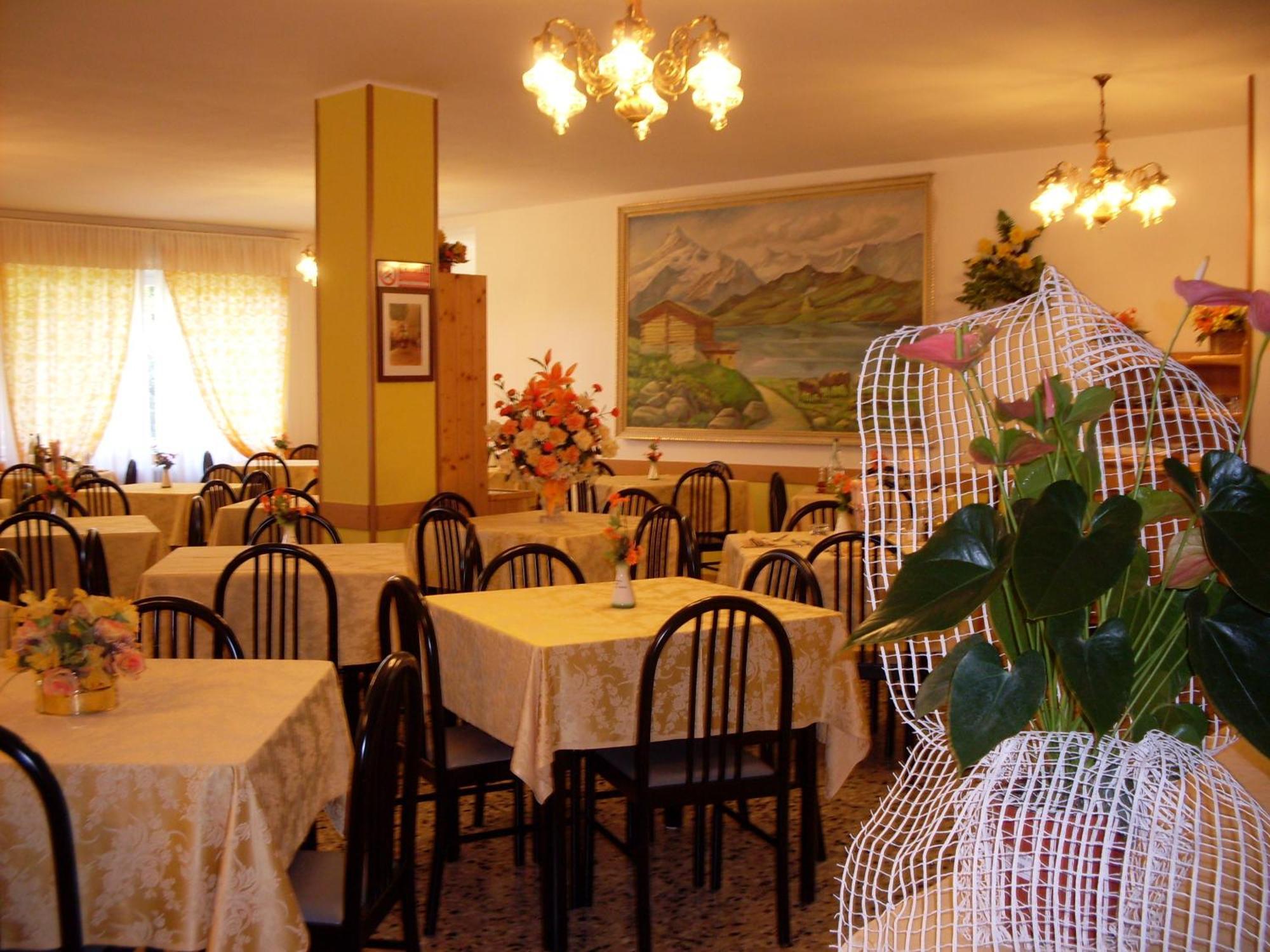 Albergo Ristorante Pace Bognanco Exterior photo